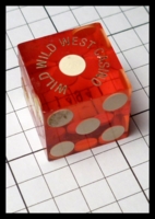 Dice : Dice - Casino Dice - Wild Wild West - Ebay Dec 2014